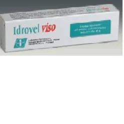 Idrovel Crema Viso 30 grammi