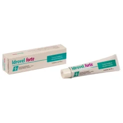 Idrovel Forte Crema Emolliente 50 grammi