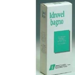 Idrovel Olio Bagno 150 ml