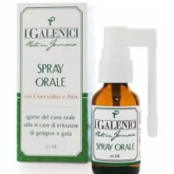 Igalenici Spray Orale 20 ml