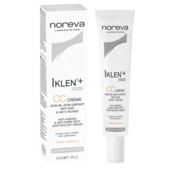 Iklen+ Cc Crema Uniformante Antieta' 40 ml