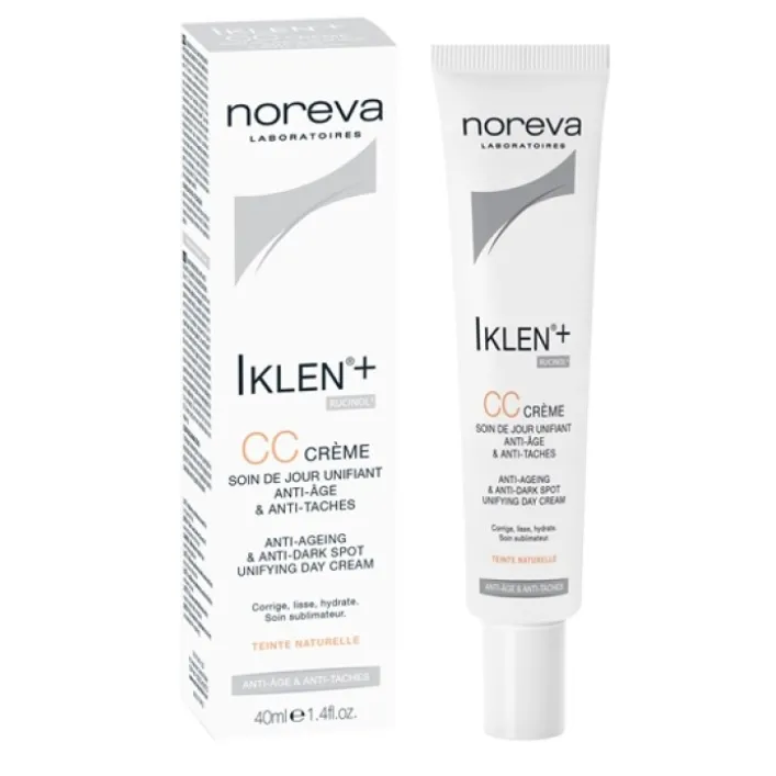 Iklen+ Cc Crema Uniformante Antieta' 40 ml