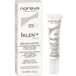 Iklen+ Melano Expert Concentrato Depigmentante 15 ml