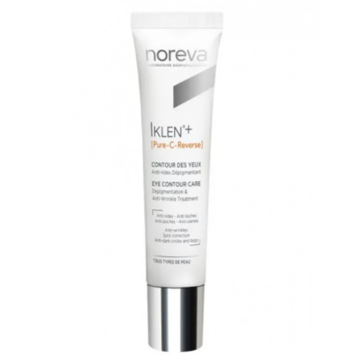 Iklen+ Pure C Reverse Contorno Occhi 15 ml