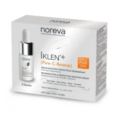 Iklen+ Pure C Reverse Siero Booster 3 x 8 ml