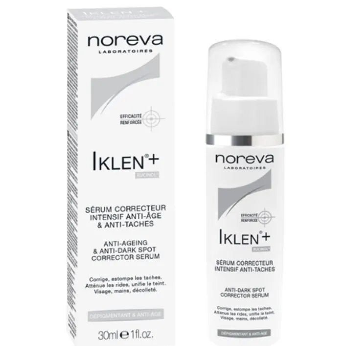 Iklen+ Siero Schiarente 30 ml