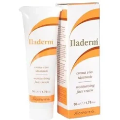 Iladerm Crema Viso Tubo 50 ml