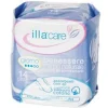 Illa Care Assorbenti Giorno Ipoallergenici con Ali 14 pezzi