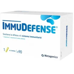 Immudefense 90 Capsule - Integratore Sistema Immunitario