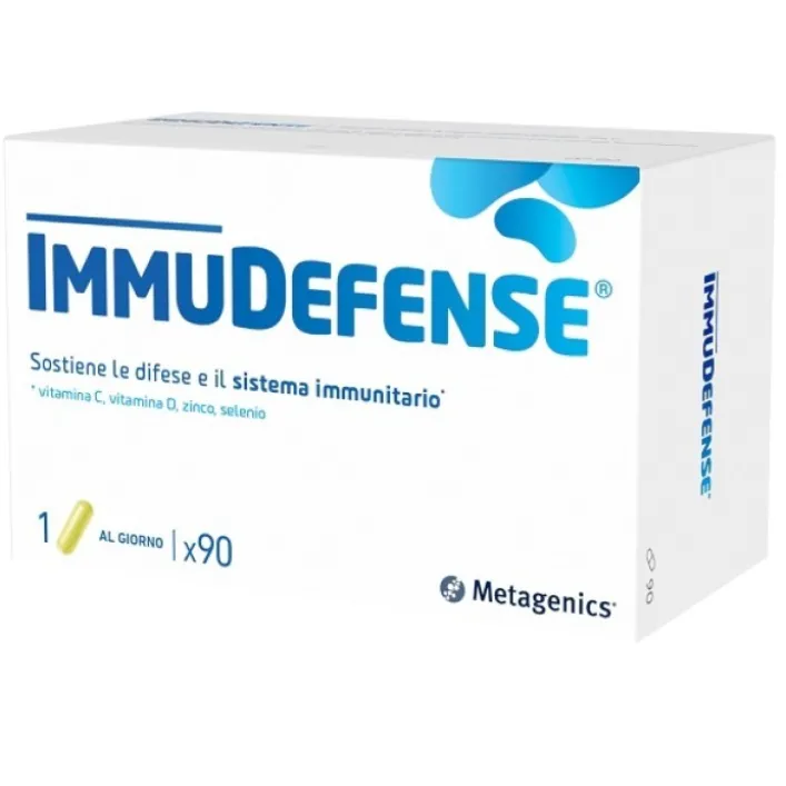 Immudefense 90 Capsule - Integratore Sistema Immunitario