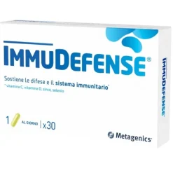 Immudefense 30 Capsule - Integratore Sistema Immunitario