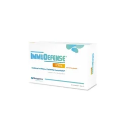 Immudefense Forte 60 Capsule - Integratore Sistema Immunitario