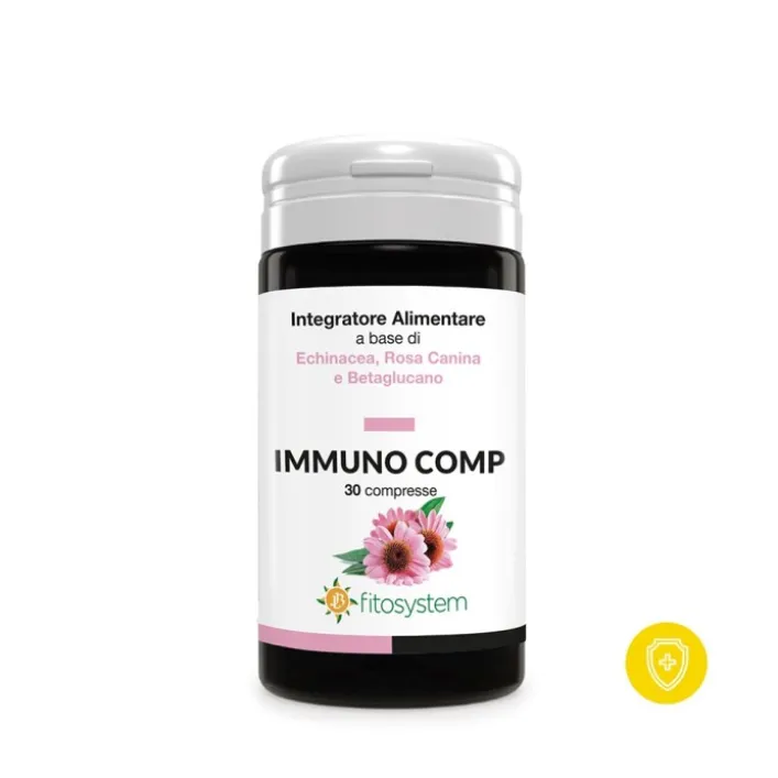 Immuno Comp 30 Compresse - Integratore Alimentare