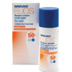 Immuno Elios Acqua Cream SPF50+ Oily Skin 40 ml