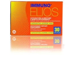 Immuno Elios 30 Capsule - Integratore Antiossidante