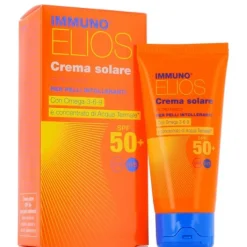 Immuno Elios Crema Solare SPF 50+ 50 ml
