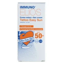 Immuno Elios Easy Sun Tattoo SPF 50+ 50 ml