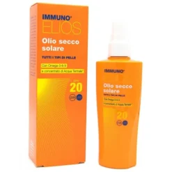 Immuno Elios Olio Spray SPF 20 200 ml