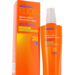 Immuno Elios Spray Solare SPF 30 200 ml