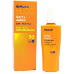 Immuno Elios Spray Solare SPF 50+ 200 ml