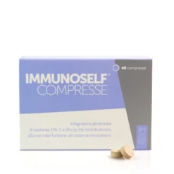 Immunoself 40 Compresse - Integratore Difese Immunitarie
