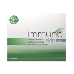 Immuno Skin Plus 20 Bustine - Integratore Alimentare