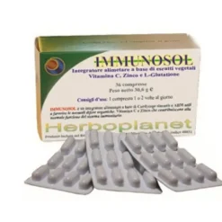 Immunosol 36 Compresse - Integratore Difese Immunitarie
