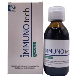 Immunotech Advance 20 Flaconcini + 20 Capsule - Integratore Alimentare