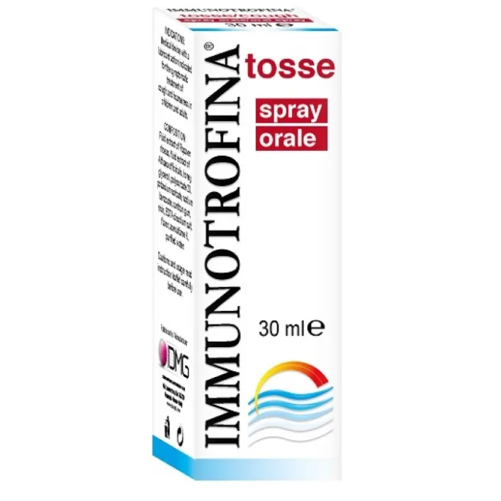 Immunotrofina Tosse Spray 30 ml