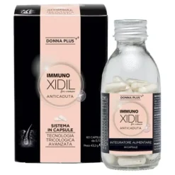 Immuno Xidil Donna Plus 60 capsule - Integratore Alimentare