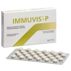 Immuvis-P 30 Compresse - Integratore Antiossidante