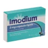 Imodium 8 Capsule - Loperamide Antidiarroico