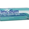Imodium 8 Capsule - Loperamide Cloridrato