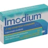 Imodium 2 mg Loperamide GMM 12 compresse orosolubili