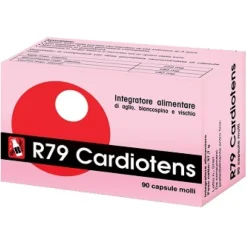 Imo R79 Cardiotens 90 Capsule - Integratore Alimentare