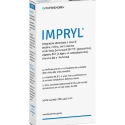 Impryl 30 Compresse - Integratore Antiossidante