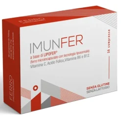 Imunfer 30 Compresse - Ferro