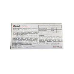 Inad 30 Compresse - Integratore Alimentare