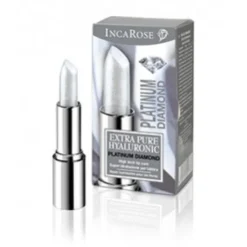 Incarose Extra Pure Hyaluronic Platinum Diamond Stick Labbra 4 ml