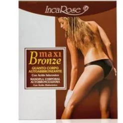 Incarose Maxi Bronze Guanto Autoabbronzante 3 pezzi