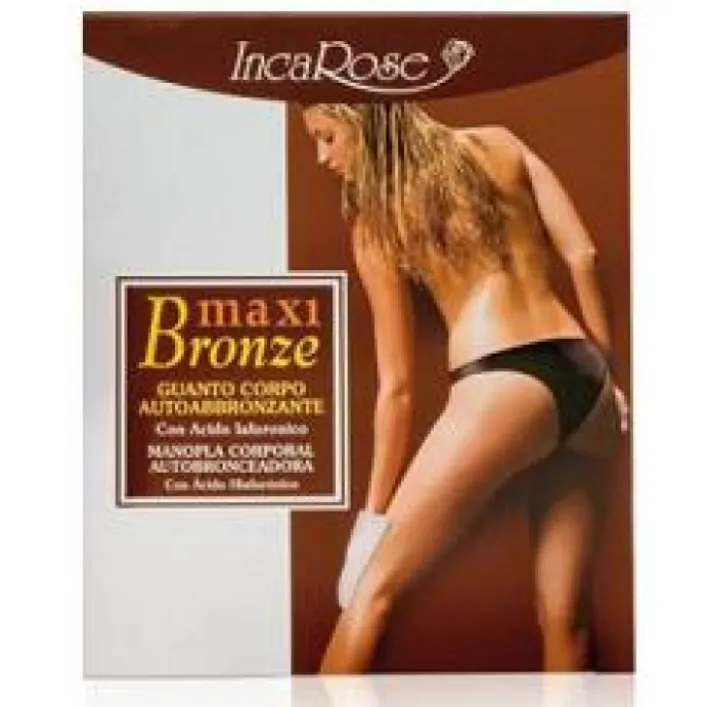 Incarose Maxi Bronze Guanto Autoabbronzante 1 pezzo