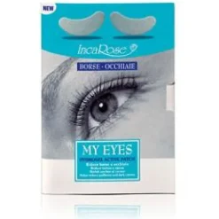 Incarose My Eyes Idrogel Patch Trattamento Antiborse e Antiocchiaie 2 pezzi