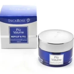 Incarose Piu' Volume Repulp And Fill Trattamento Rimpolpante Antieta' Viso 50 ml