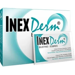 Inexderm 18 Bustine - Integratore Microcircolo