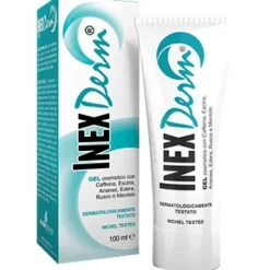 Inexderm Gel per il Microcircolo 100 ml