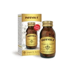 Infevis-T Dr. Giorgini 180 Pastiglie - Integratore Difese Immunitarie