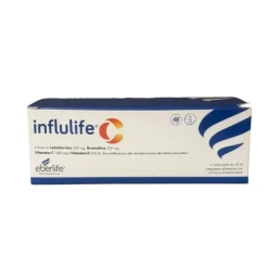 Influlife C 15 stick - Integratore Benessere Difese Immunitarie
