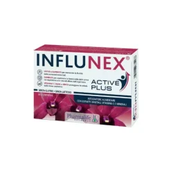 Influnex Active Plus 30 compresse - Integratore Supporto Influenza