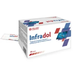 Infradol 20 Stick - Integratore Alimentare