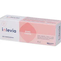 Inlevia Gyno-Crema Vaginale 30 ml